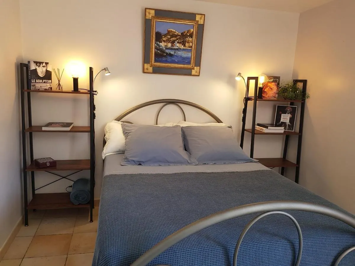 Les Nefliers Chambre D'Hotes Bed & Breakfast Cereste 0*,
