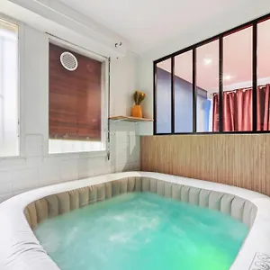  Appartement Grand F4 De 70m2 Pour 6 Personnes - Paris 12eme Gare De Lyon, Orly Airport France