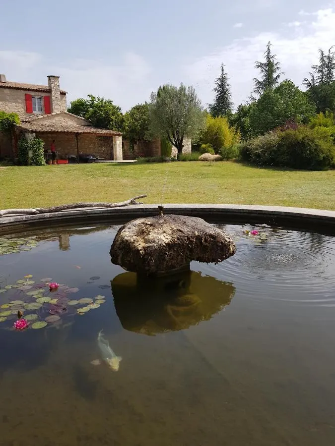 Les Nefliers Chambre D'Hotes Bed & Breakfast Cereste 0*,